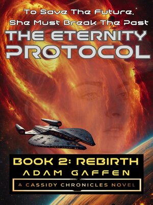 cover image of The Eternity Protocol